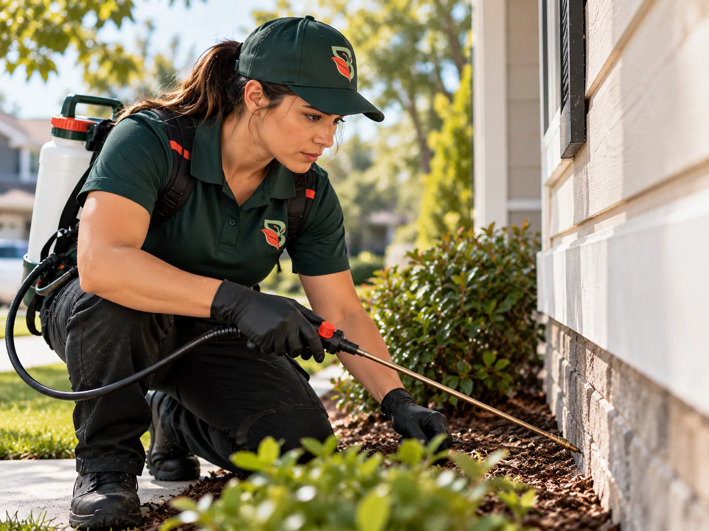 Pest Control company in Scottown, OH
