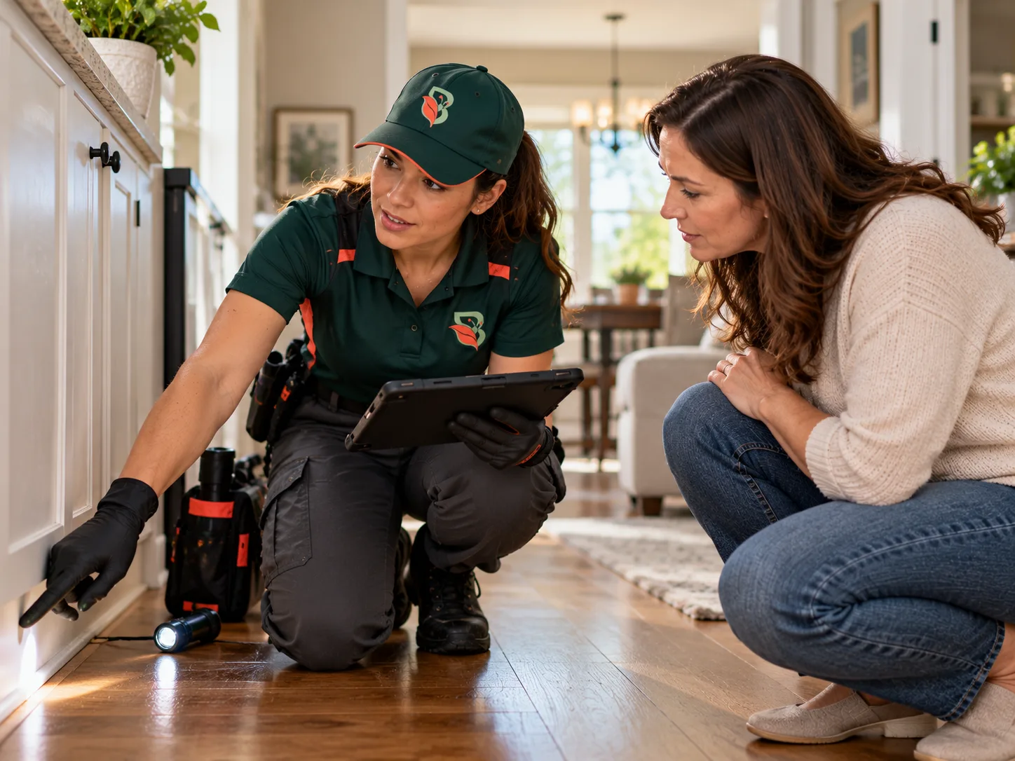 Pest Control Scottown, OH FAQs